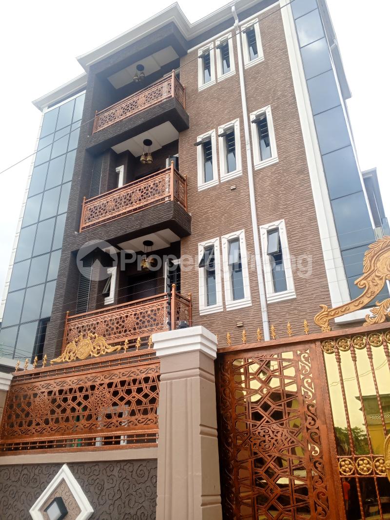 3 bedroom Flat / Apartment for rent Akobi Crescent Surulere Lagos Ojuelegba Surulere Lagos - 0