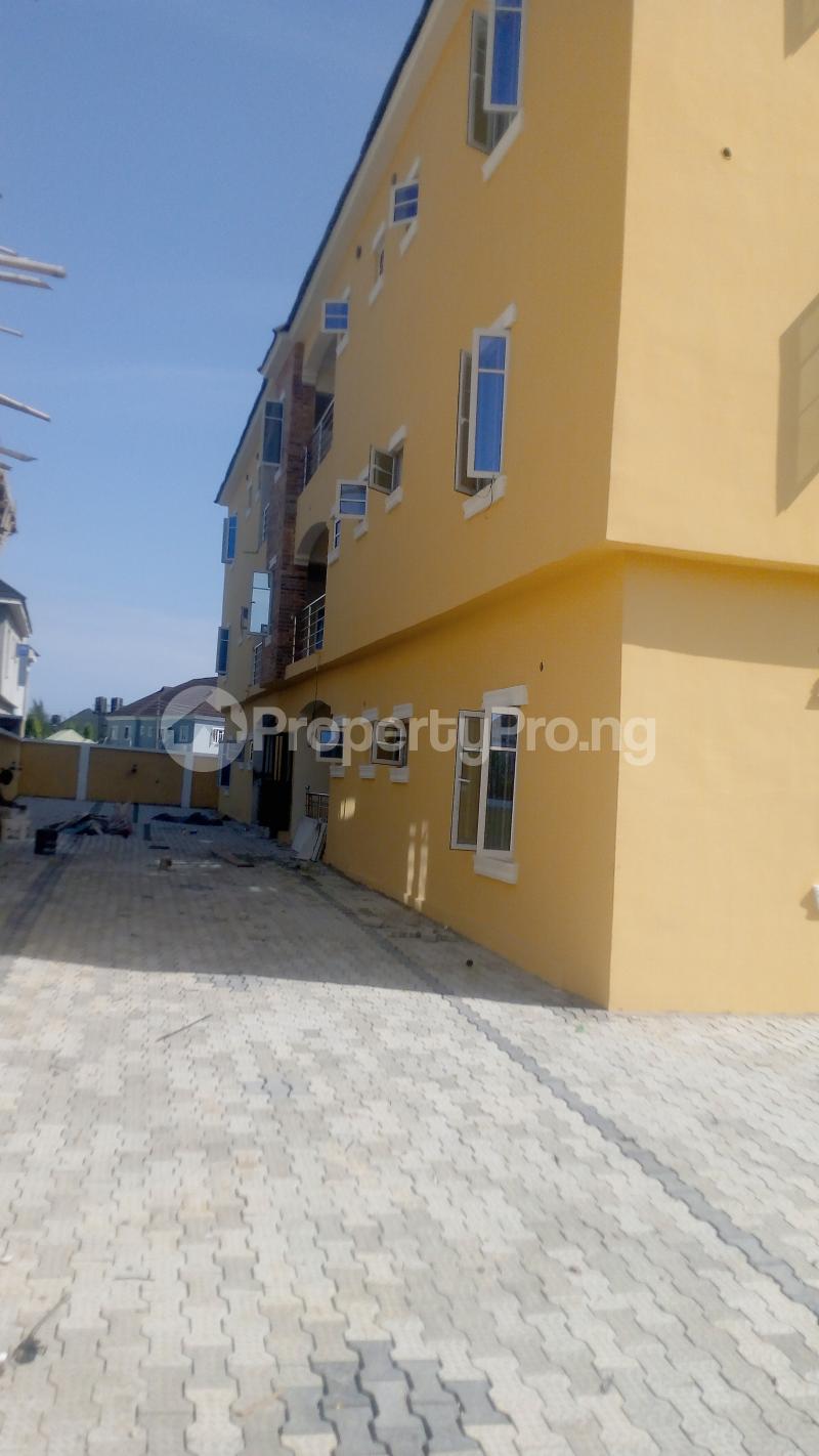3 bedroom Flat / Apartment for rent Thera Anex Estate Behind Blenco Sangotedo Ajah Lagos