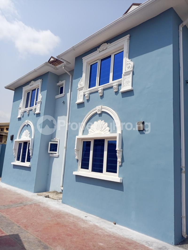 3 bedroom Flat / Apartment for rent Oko Oba Abule Egba Abule Egba Lagos
