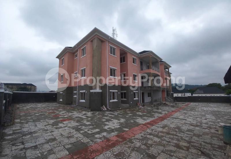 3 bedroom Flat / Apartment for rent Life Camp Abuja