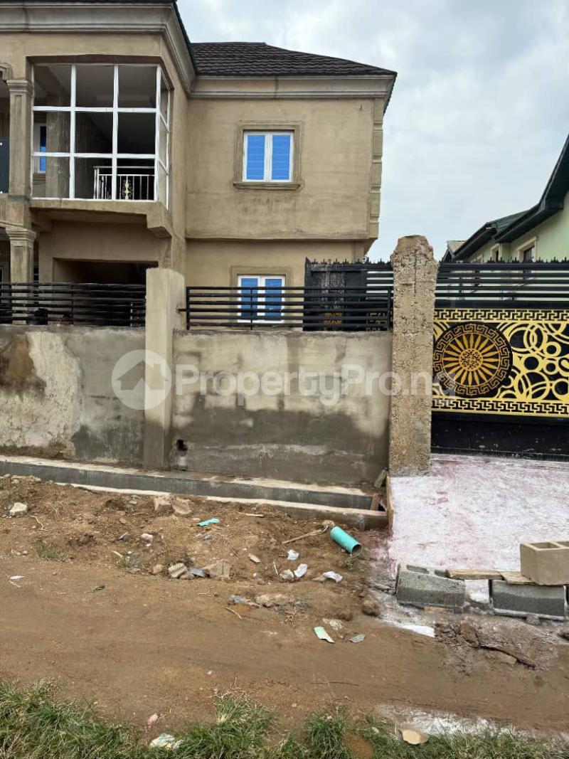 3 bedroom House for rent Heritage Estate, Akala Express Ibadan Oyo