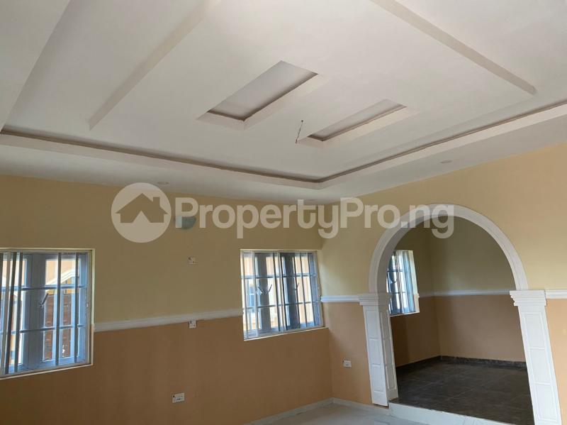 3 bedroom Flat / Apartment for rent Ajinde Road 6, Via Ire Akari Estate Akala Express Ibadan Oyo