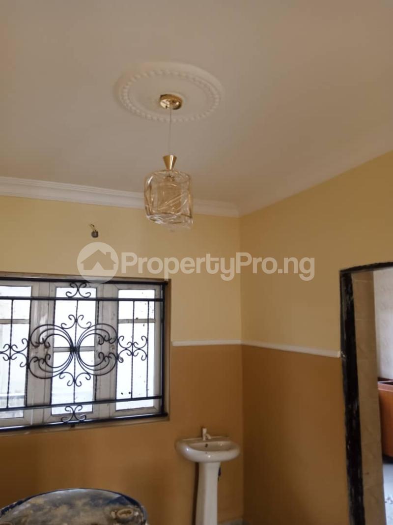 3 bedroom Flat / Apartment for rent Elebu Junction Oluyole Extension Akala Express Ibadan Oyo - 0