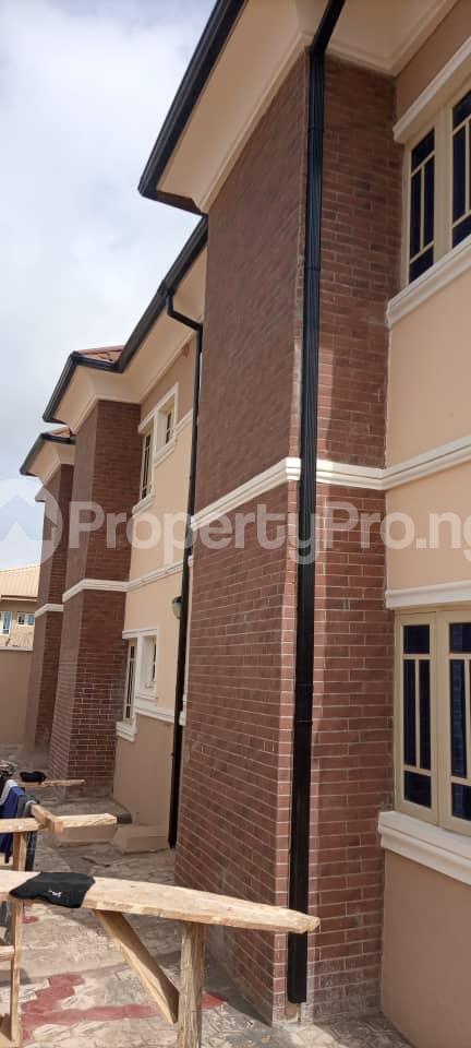 3 bedroom Flat / Apartment for rent Oritamerin Elebu Oluyole Extension Akala Express Ibadan Oyo - 1