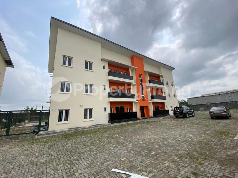 3 bedroom Flat / Apartment for rent Opic Isheri North Ojodu Lagos
