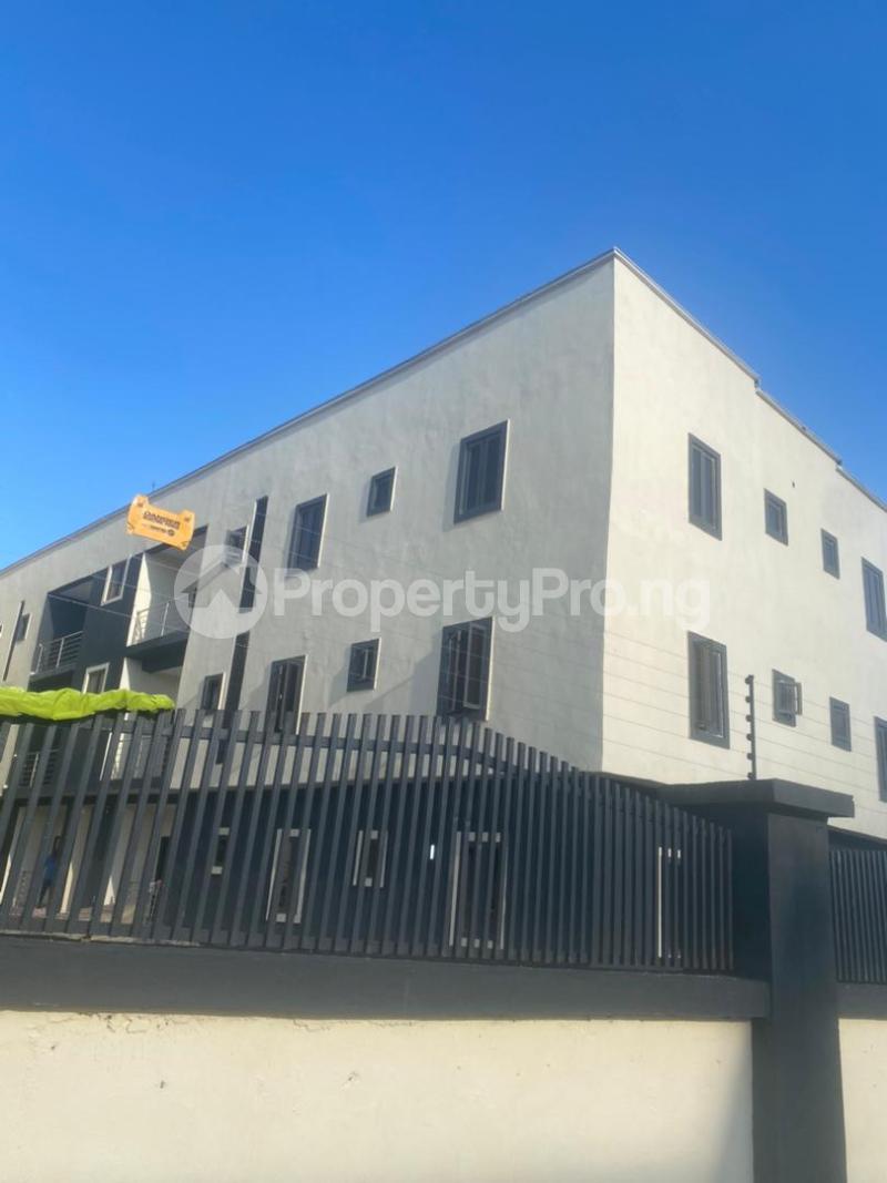 3 bedroom Flat / Apartment for sale Durumi By America International School, Durumi Abuja