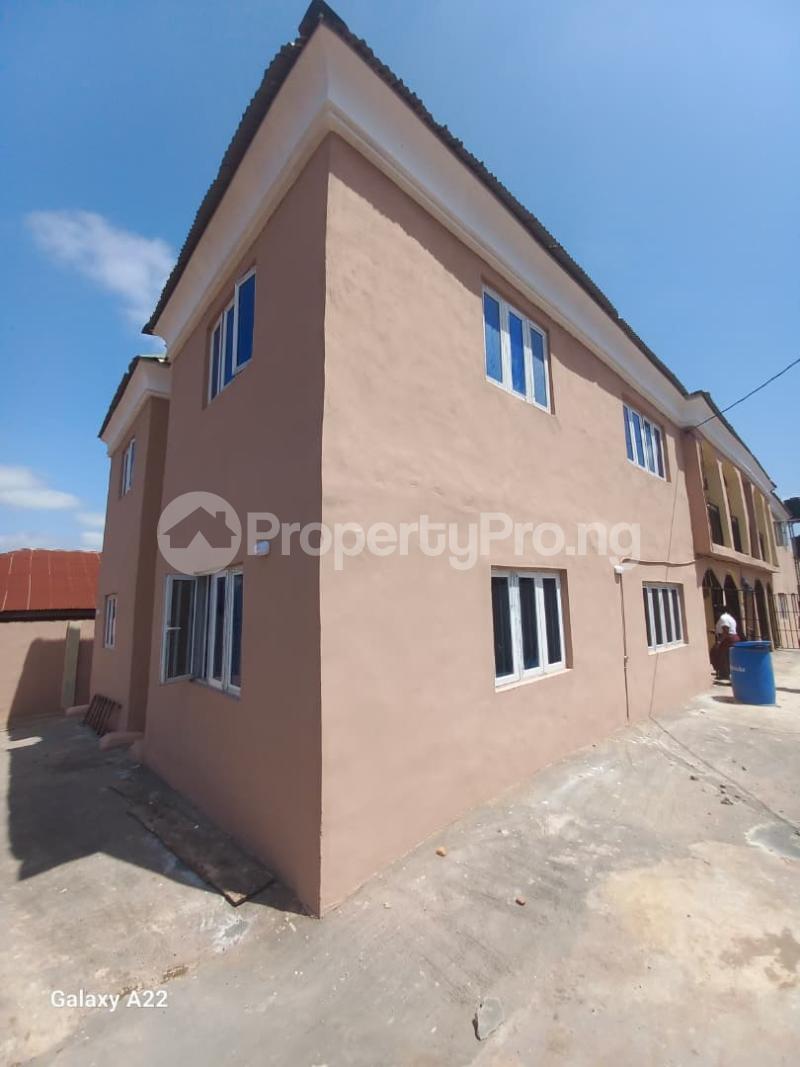 3 bedroom House for rent Adetokun, Ologuneru, Eleyele Ibadan Oyo - 0
