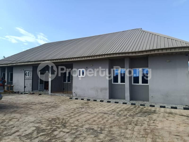 3 bedroom House for rent Olodo Bank, After Iyana Church, Iwo Rd Ibadan Oyo - 0