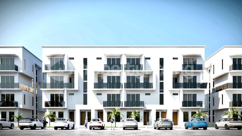 3 bedroom Flat / Apartment for sale Ajelogo Ketu Lagos - 1
