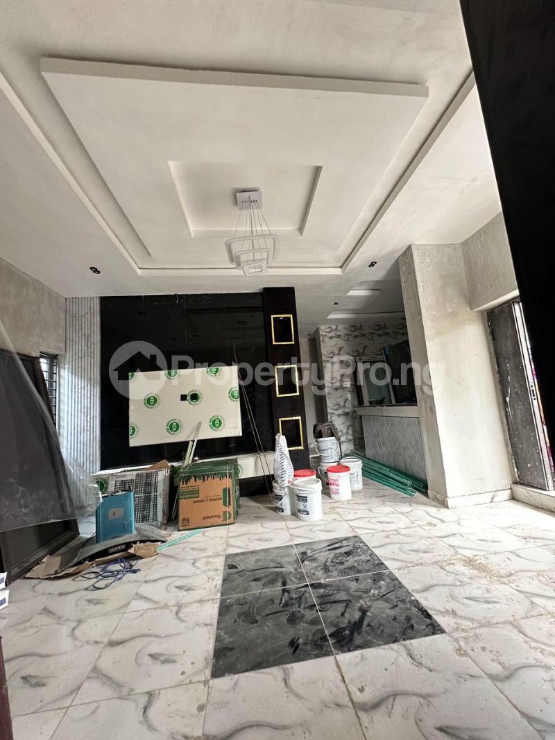 3 bedroom Flat / Apartment for sale Abanla Ologuneru, Eleyele Ibadan Oyo