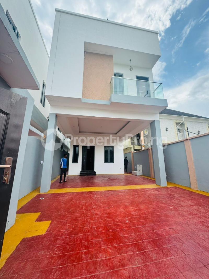 3 bedroom House for sale  Adeniyi Jones Ikeja Lagos