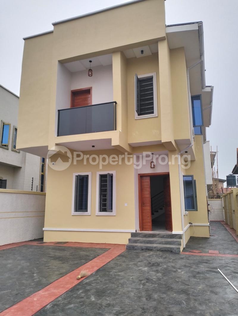 3 bedroom House for sale Magodo GRA Phase 1 Ojodu Lagos