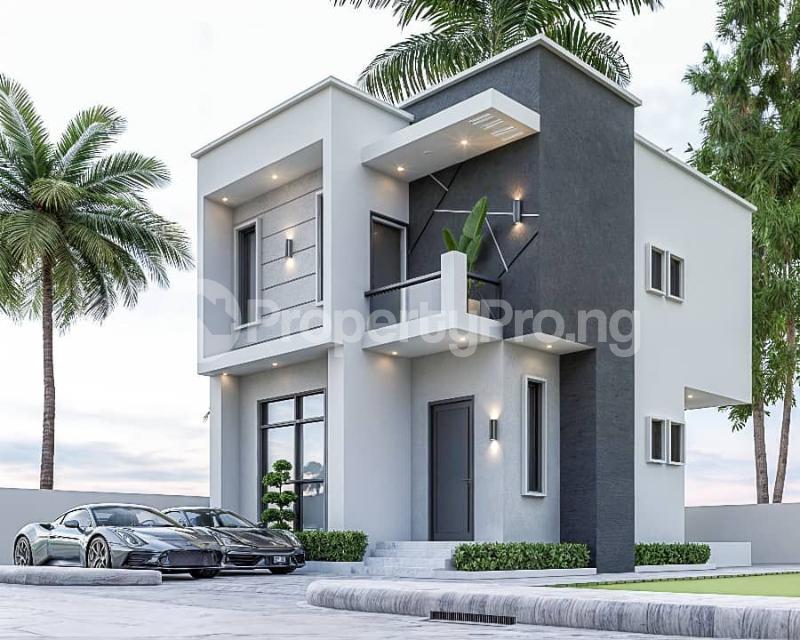 3 bedroom House for sale Js Estate, Off Nihort Idishin Jericho Idishin Ibadan Oyo