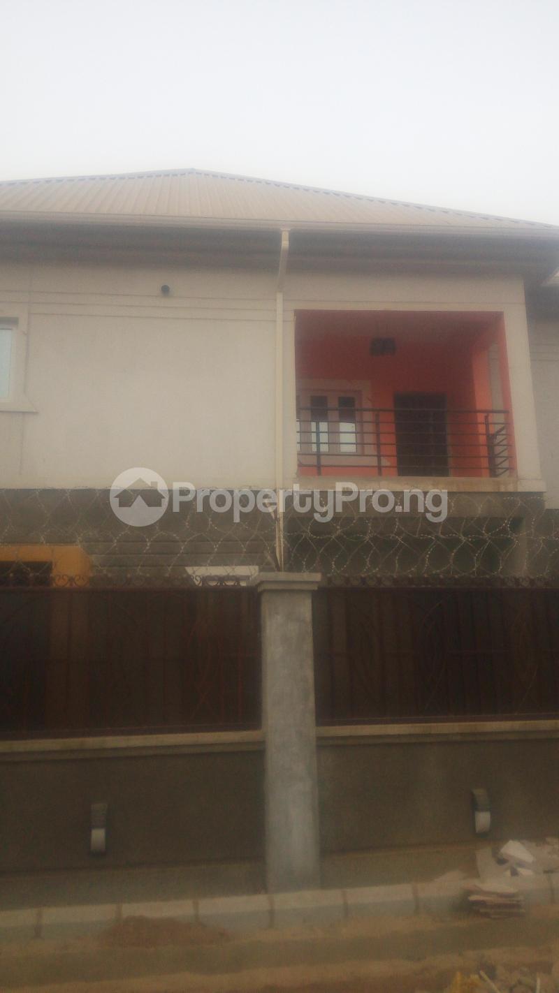 3 bedroom Flat / Apartment for rent Arab Road (hill View Estate) Kubwa Abuja