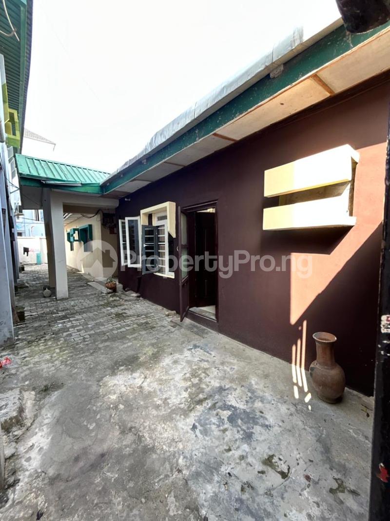 3 bedroom House for rent Ikate Lekki Lagos