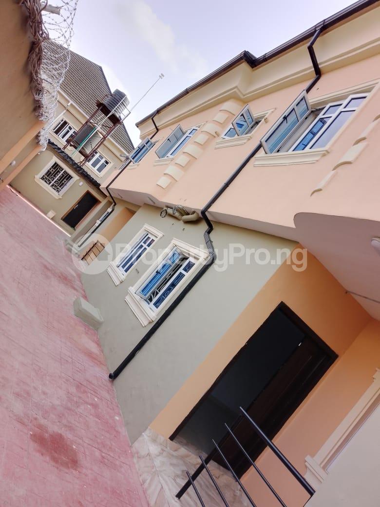 Flat / Apartment in Akowonjo Alimosho Lagos Flat / Apartment for rent