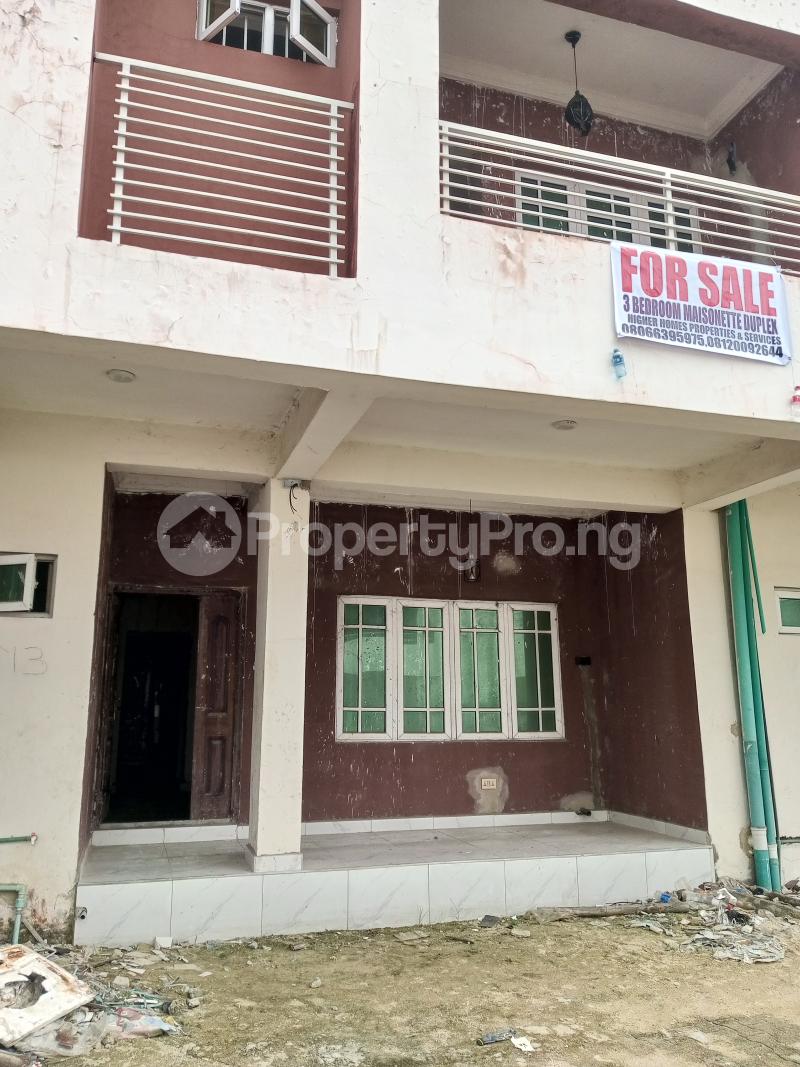 3 bedroom House for sale Meridian Park Estate, Awoyaya Awoyaya Ajah Lagos