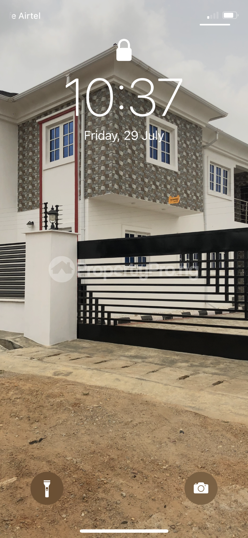 3 bedroom House for rent Ifesowapo Estate Akobo Ibadan Oyo