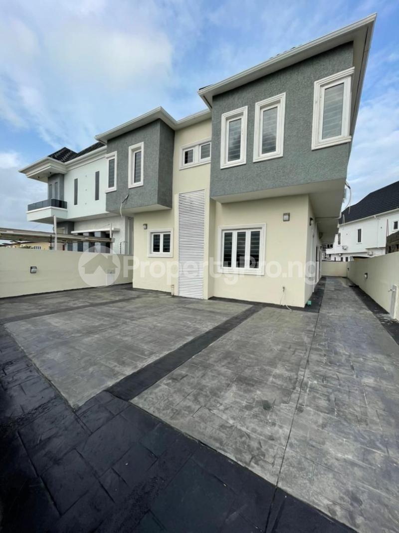 3 bedroom House for rent Off Lekki Garden's Phase 2 Lekki Gardens estate Ajah Lagos