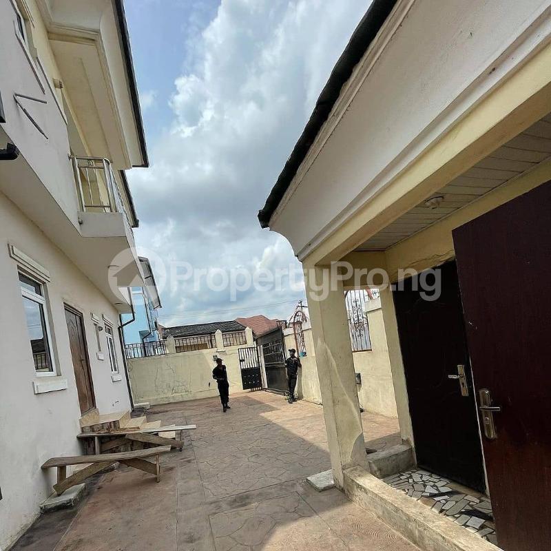 3 bedroom House for rent After Road Safety Office Gwarinpa Abuja