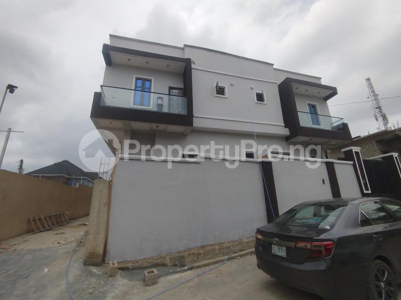 3 bedroom House for sale Olowora Ojodu Lagos
