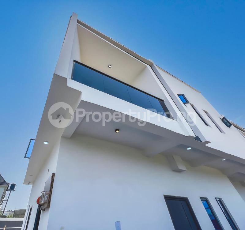 3 bedroom House for sale Abraham adesanya estate Ajah Lagos