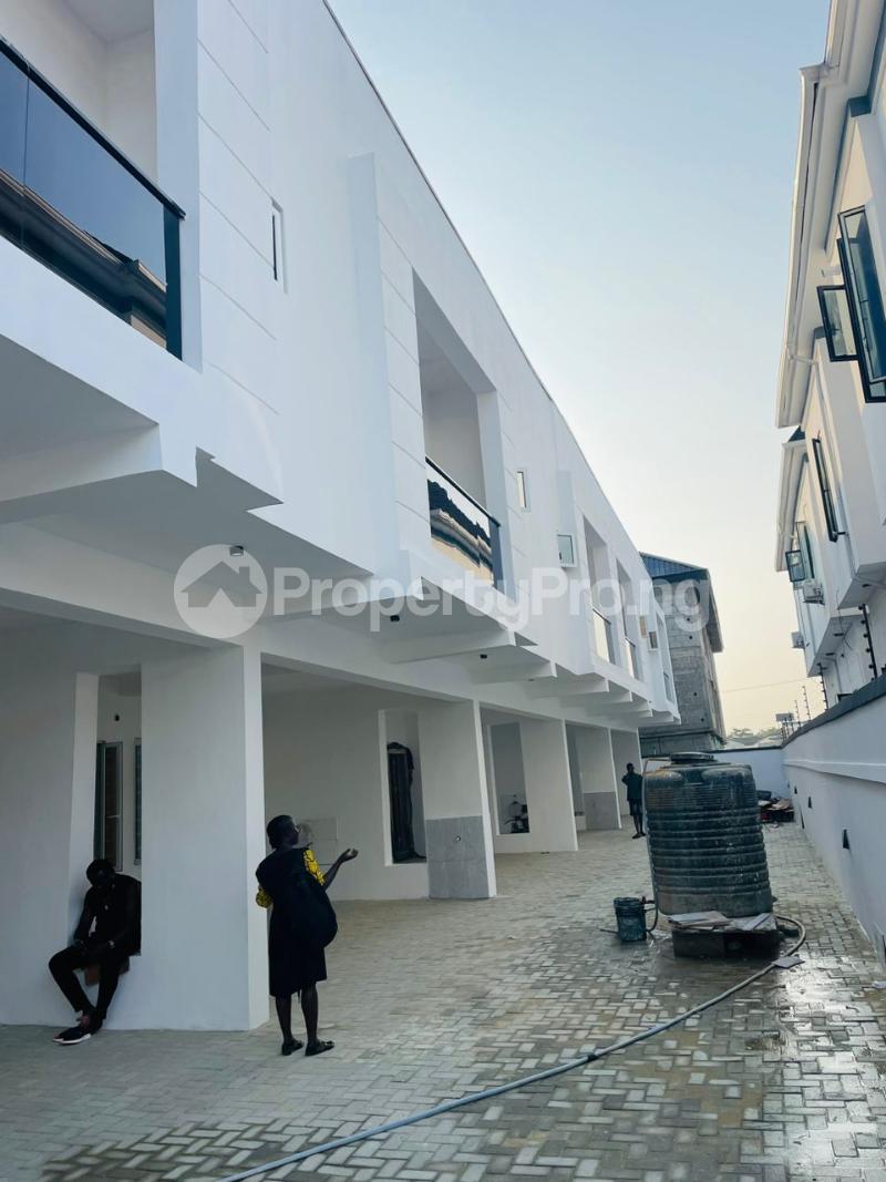 House for rent Blenco Sangotedo Ajah Lagos Sangotedo Ajah Lagos