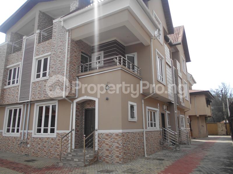 3 bedroom House for rent Apple junction Amuwo Odofin Lagos