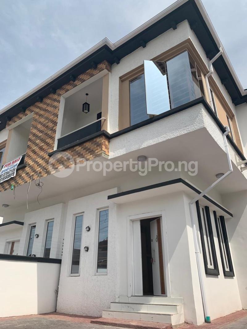 3 bedroom House for sale Off Lekki-Epe Expressway Ajah Lagos - 1