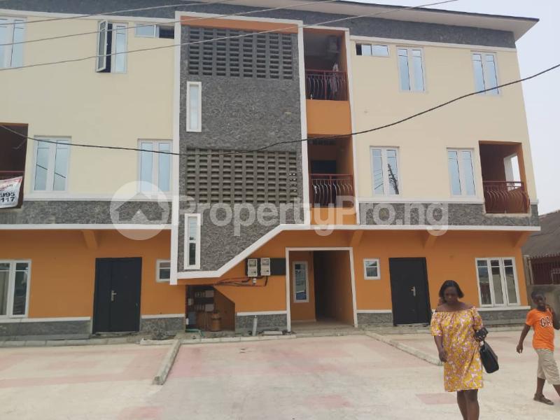 3 bedroom House for sale Novojo Estate Via Farmville Estate Sangotedo Sangotedo Ajah Lagos