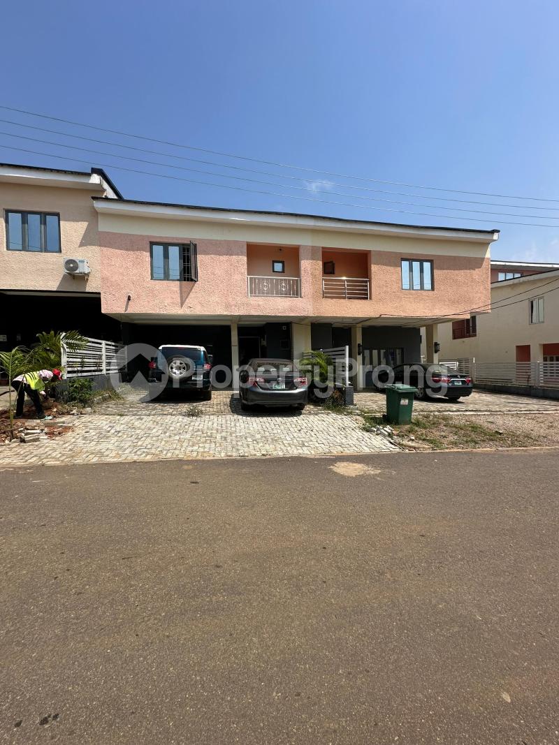 3 bedroom House for rent In An Estate Lifecamp Life Camp Abuja