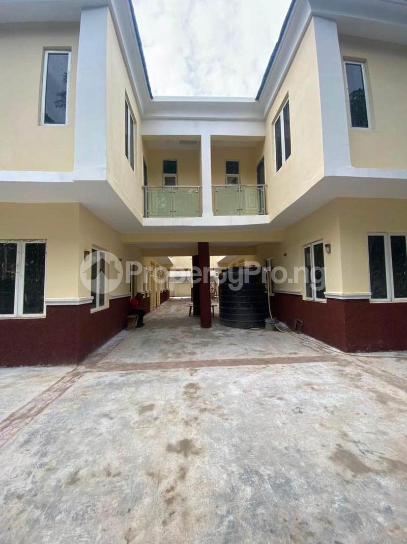 3 bedroom House for rent Gwarinpa Abuja