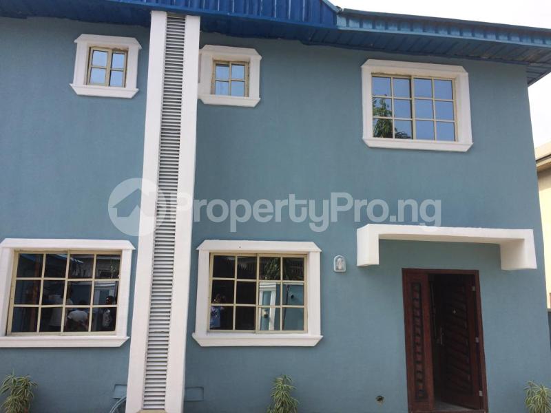 3 bedroom House for rent Sangotedo Sangotedo Ajah Lagos