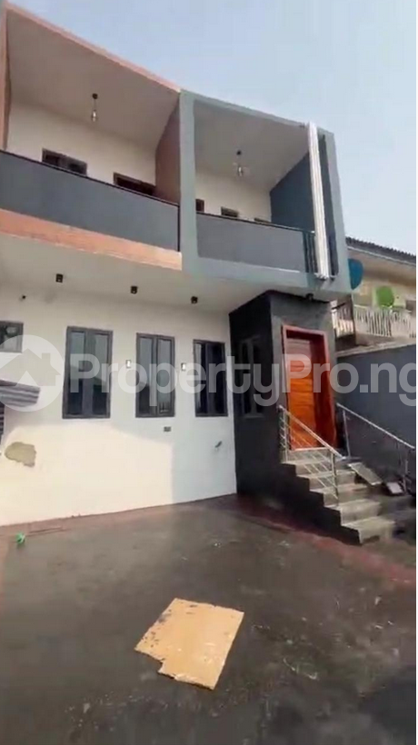 3 bedroom House for rent Fagba Agege Lagos