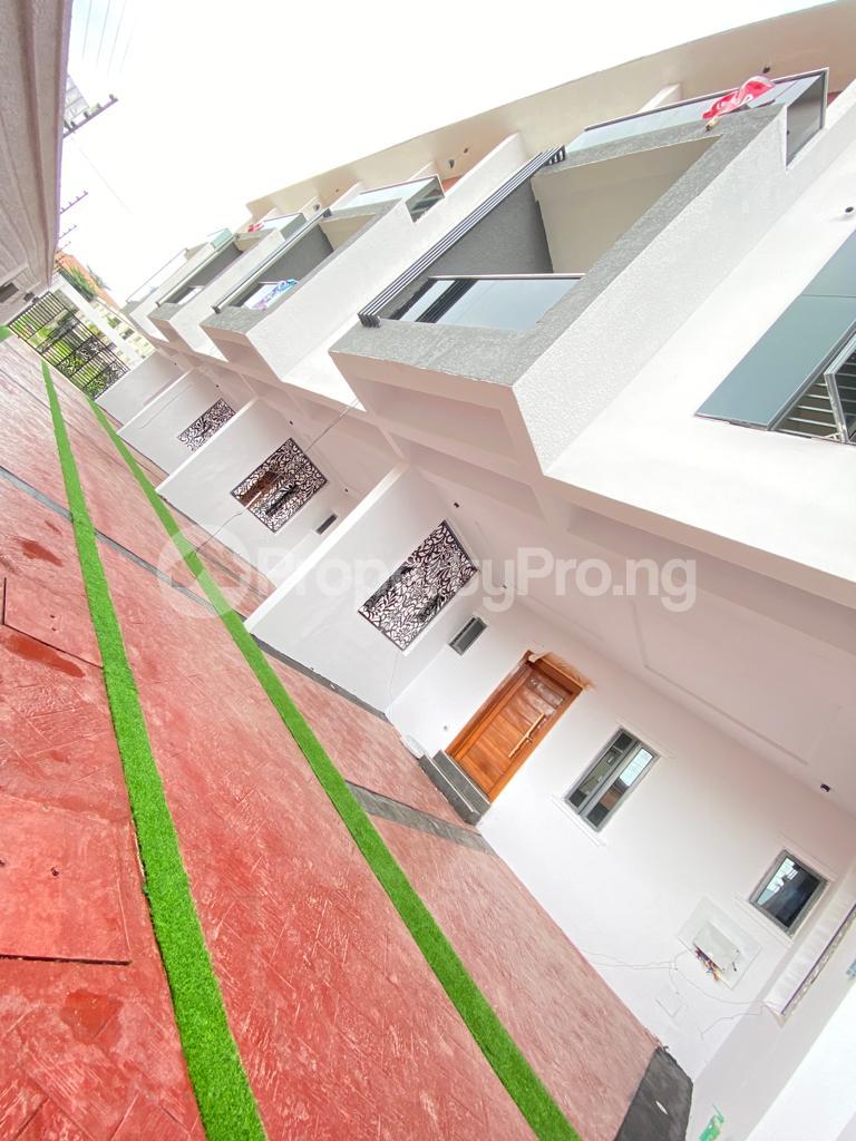 3 bedroom House for sale Second Toll Gate chevron Lekki Lagos