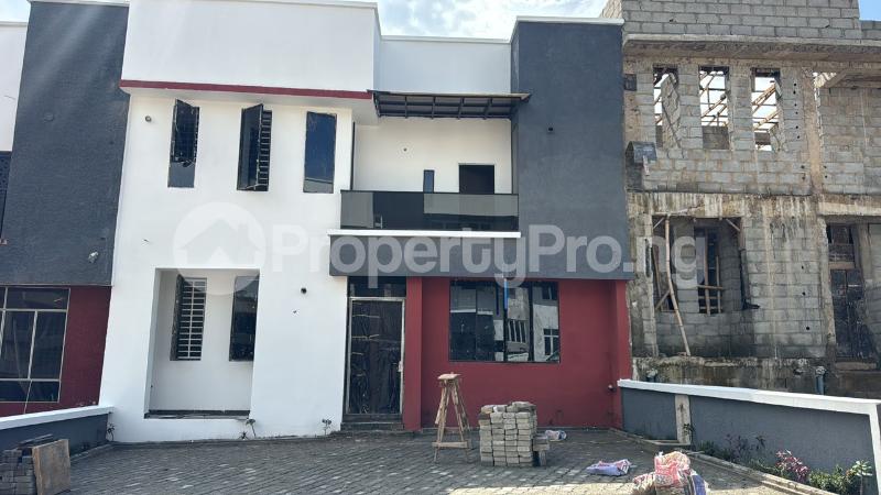 3 bedroom House for sale Off 3avenue In An Estate Gwarinpa Abuja