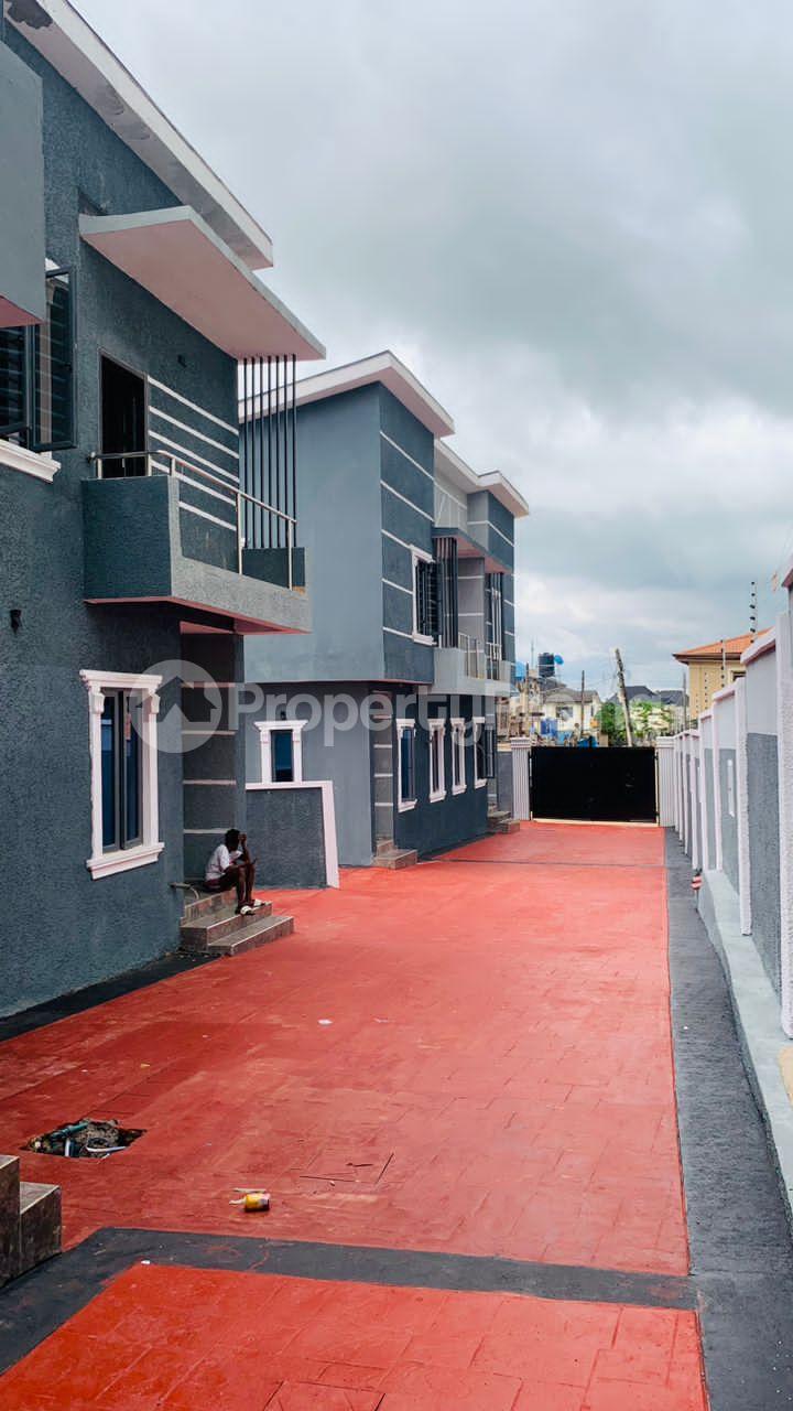 3 Bedroom House in Magodo GRA Phase 1 Ojodu Lagos House for rent in