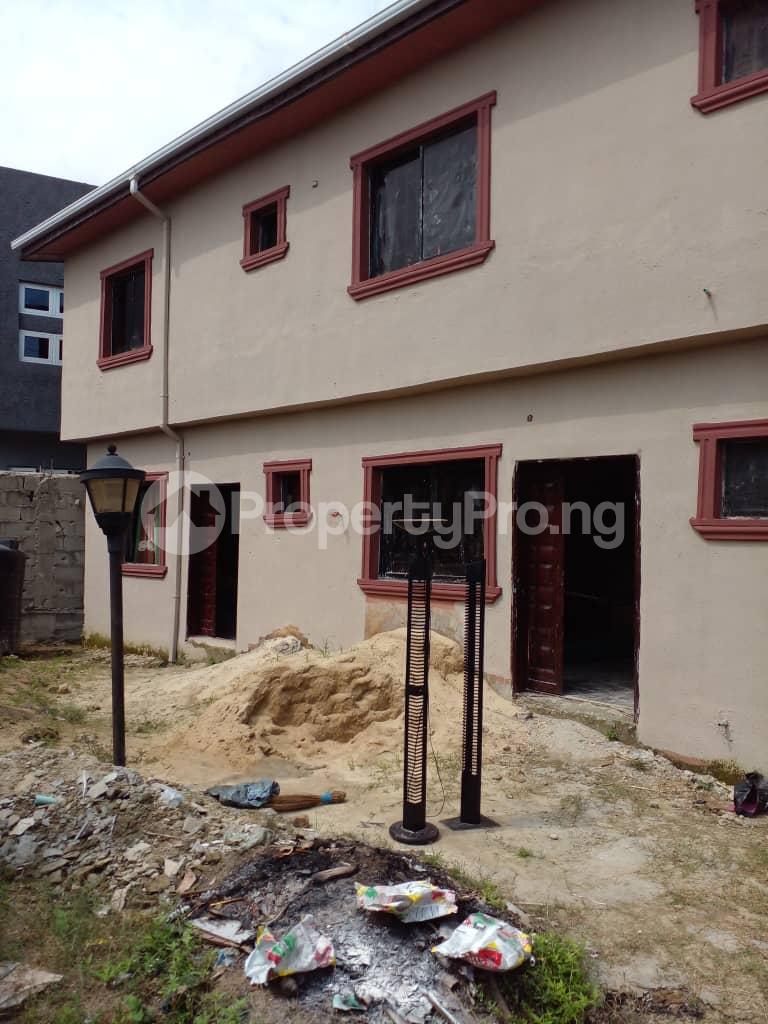 House for sale Seaside Estate, Badore Ajah Badore Ajah Lagos