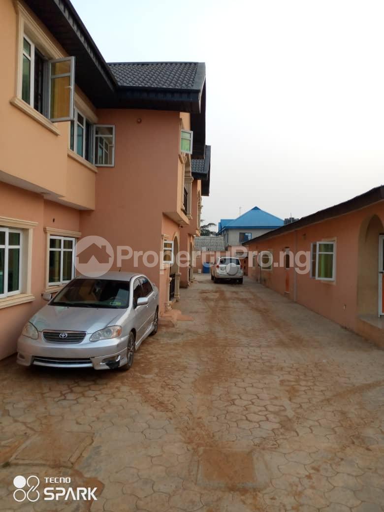 3 bedroom Flat / Apartment for rent Fatoki Axis Egan Ikotun/Igando Lagos
