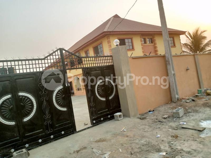 3 bedroom Flat / Apartment for rent Gastab Ologuneru Eleyele Ibadan Oyo