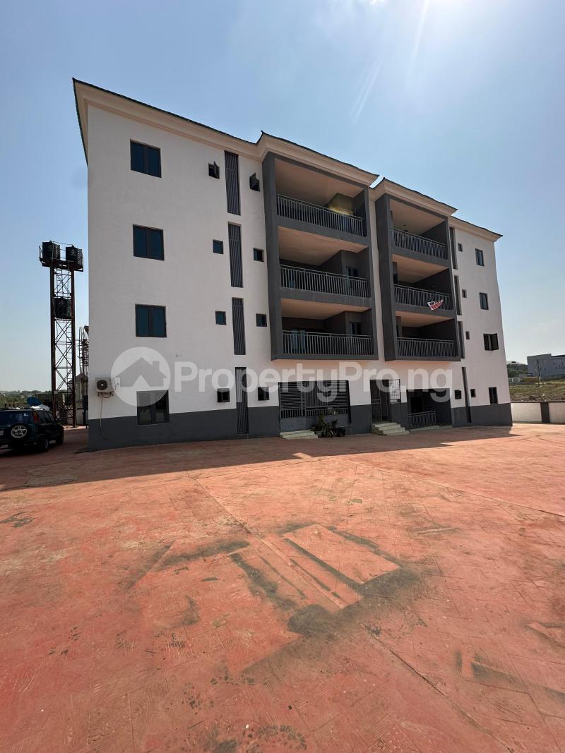 3 bedroom Flat / Apartment for sale Lifecamp Abuja Life Camp Abuja