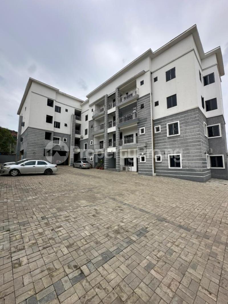 3 bedroom Flat / Apartment for rent Katampe By Aso Radio, Katampe Main Abuja - 0