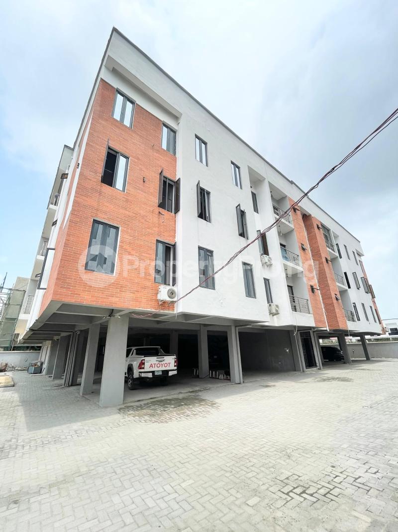 4 bedroom Flat / Apartment for rent Ikota Lekki Lagos