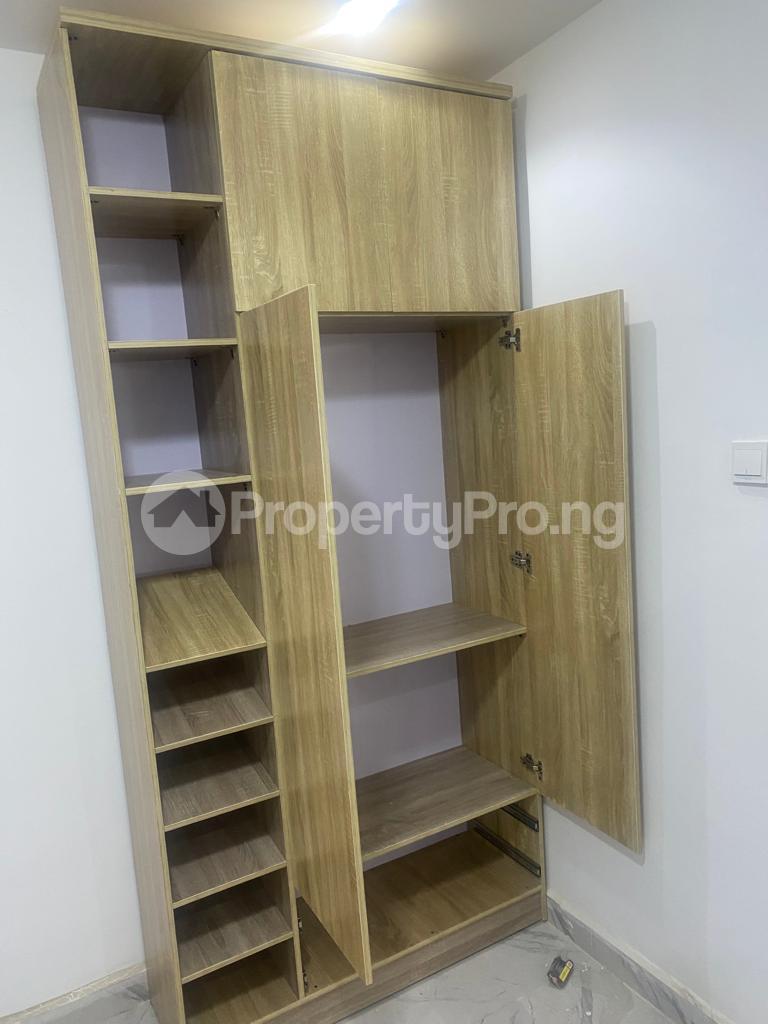 3 bedroom Flat / Apartment for rent Johnson Awe Avenue Off Oluyole Estate Oluyole Estate Ibadan Oyo