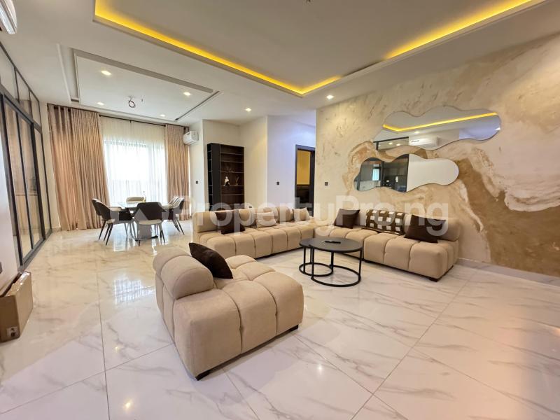 3 bedroom Flat / Apartment for shortlet Lekki Phase 1 Lekki Lagos - 0