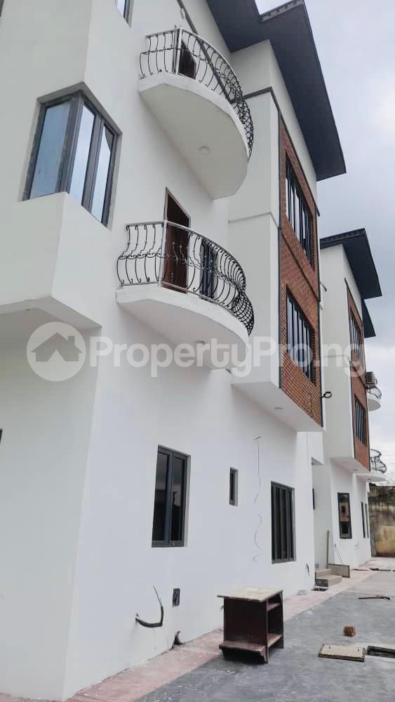 3 bedroom Flat / Apartment for rent Adeniyi Jones Ikeja Lagos