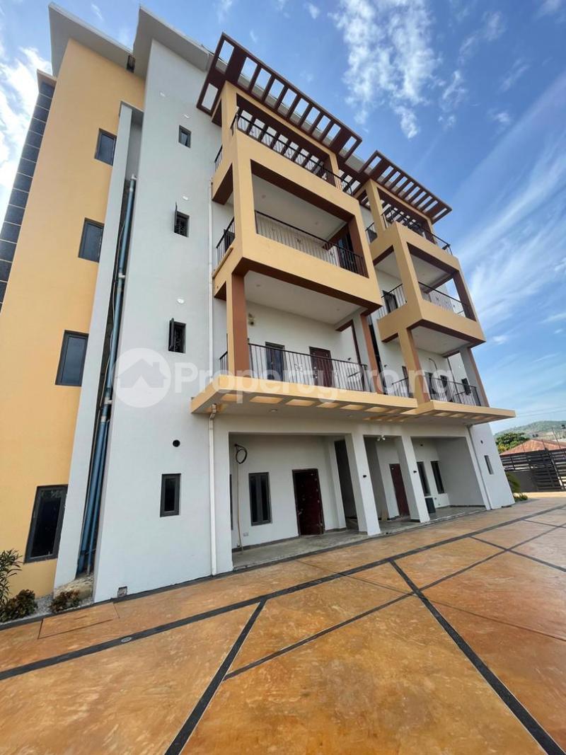 3 bedroom House for rent By Living Faith Jahi Abuja