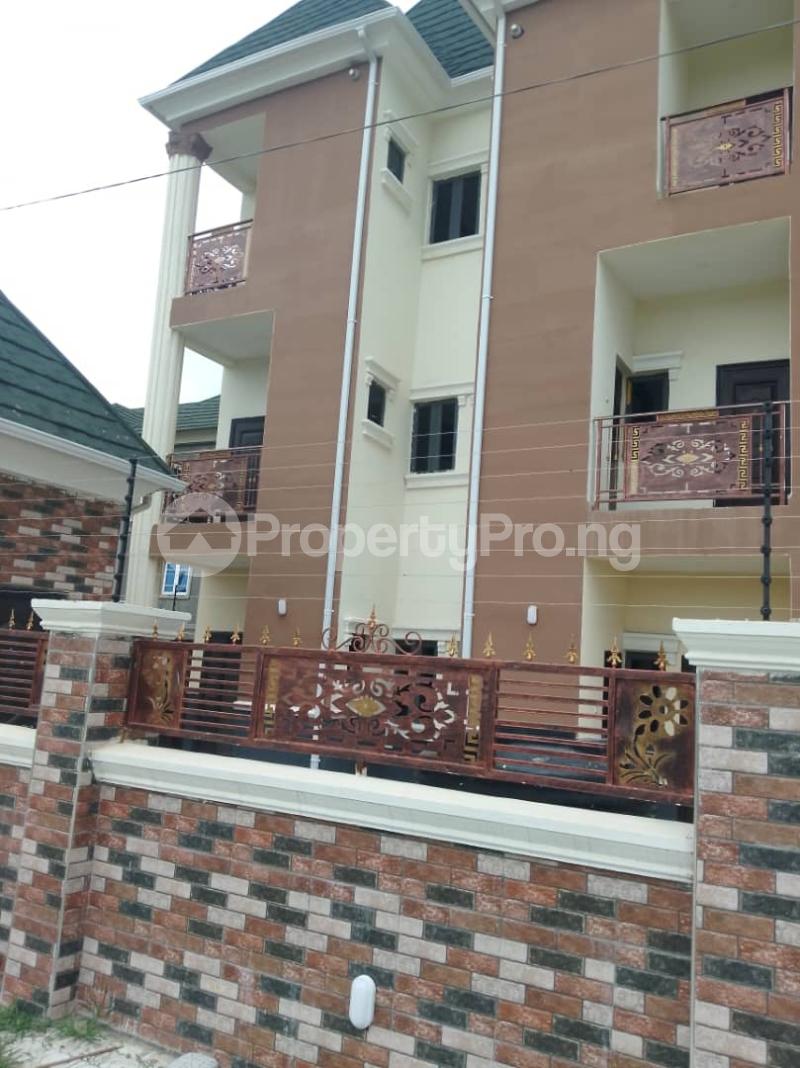 3 bedroom House for rent Karfe District Gwarinpa Abuja - 0
