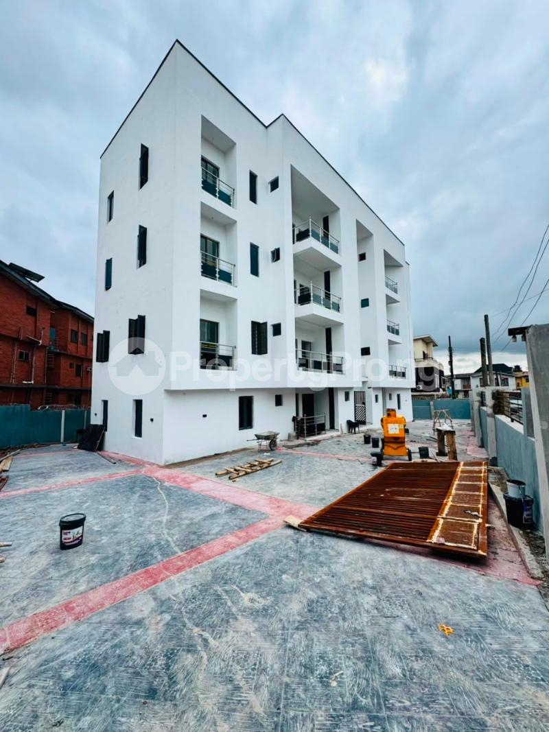 3 bedroom Flat / Apartment for rent Ifako-gbagada Gbagada Lagos
