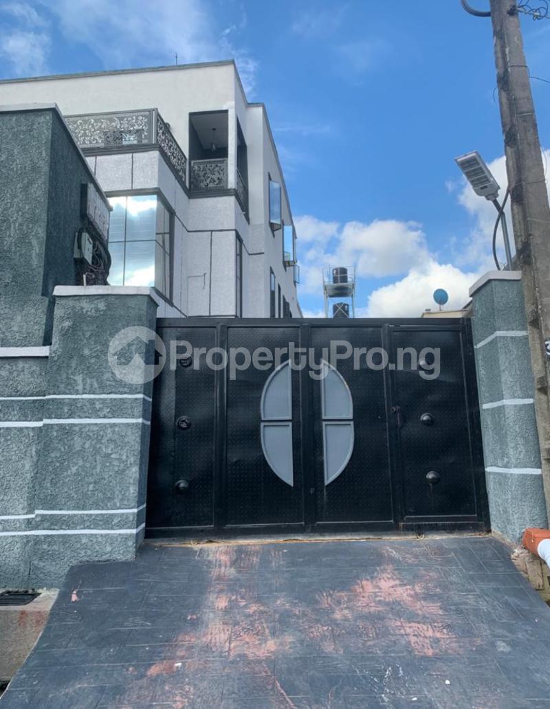 3 bedroom Flat / Apartment for rent Millenuim/UPS Gbagada Lagos